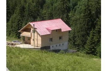 Румъния Penzión Râu de Mori, Екстериор